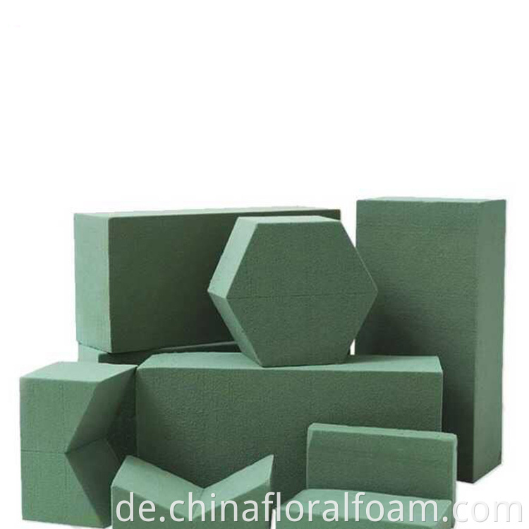 Special Shaped Floral Foam